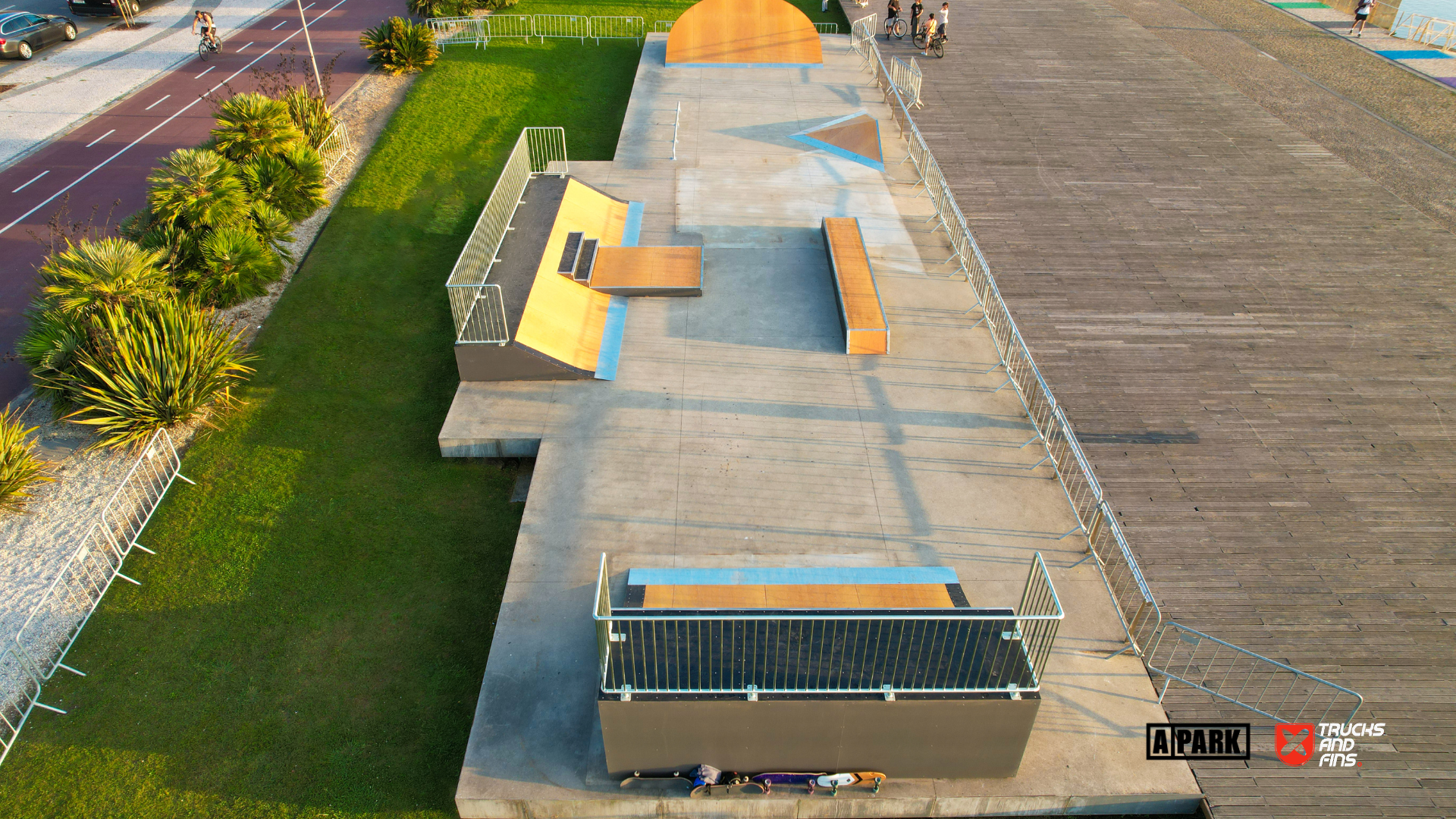 Esposende skatepark